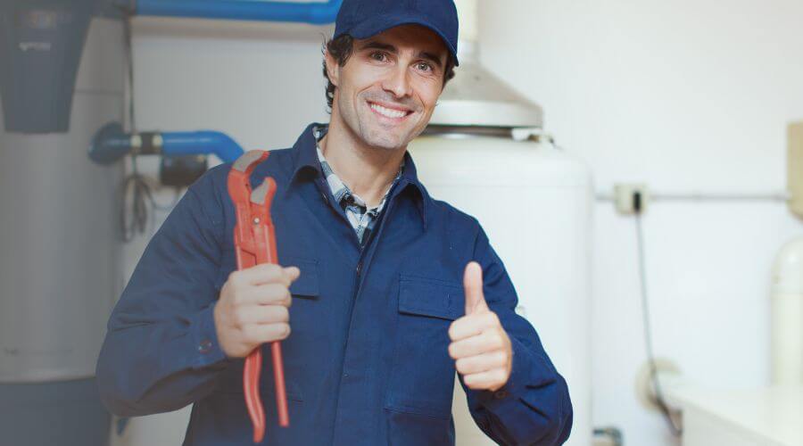 Professional Tankless Water Heater Installation in Louin, MS